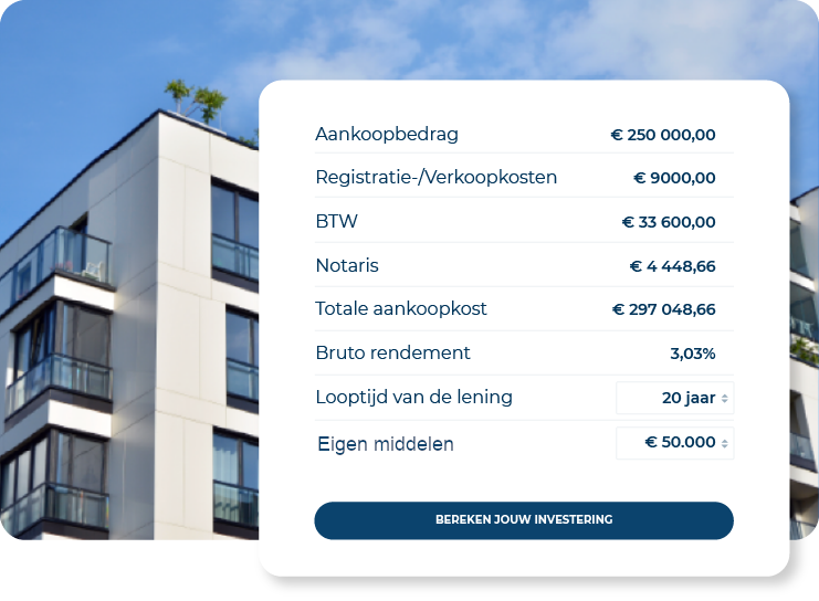 InvestrPro calculation